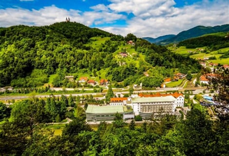 Laško Thermana, Hotel Zdravilišče ***