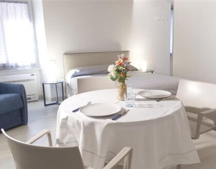 Apartmány Gabri a Cici, Garda (11)