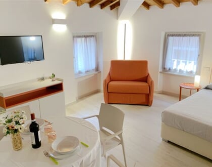 Apartmány Gabri a Cici, Garda (12)