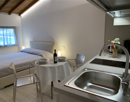Apartmány Gabri a Cici, Garda (2)