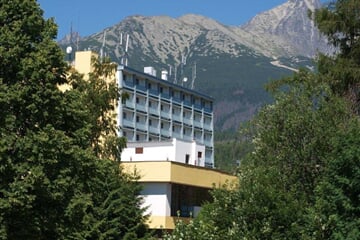 Hotel Urán*** - Pestrá wellness jeseň