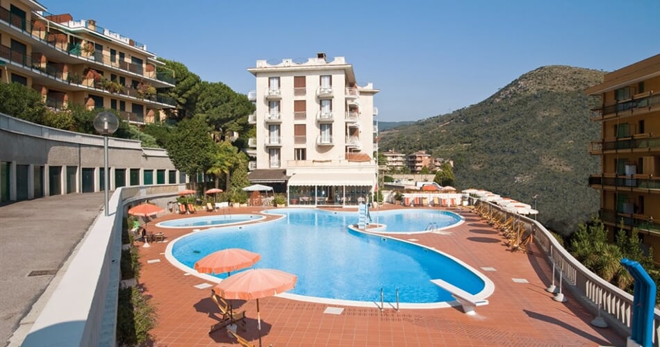 Hotel Paco, Pietra Ligure (17)