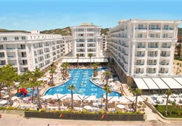 Durrës - Hotel. komplex Grand Blue Fafa ****