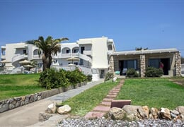 Kefalos - Hotel Kordistos