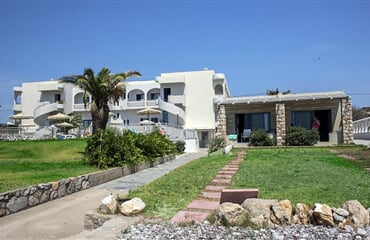 Kefalos - Hotel Kordistos