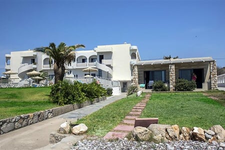 Kefalos - Hotel Kordistos
