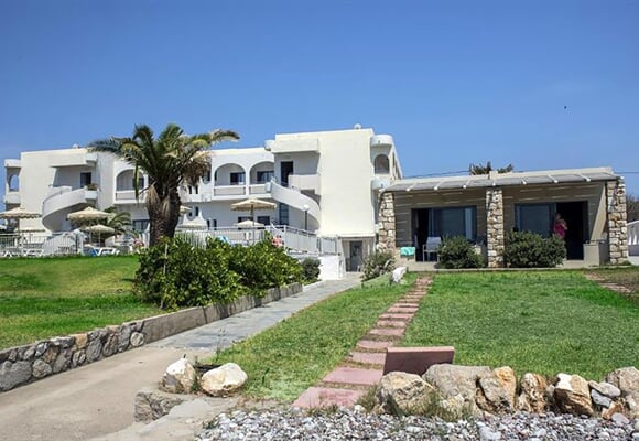 Kefalos - Hotel Kordistos