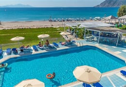 Kefalos - Hotel Kordistos