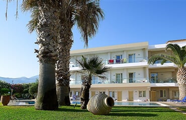 Stalida/Malia - Hotel Malia Bay Beach & Bungalows ****