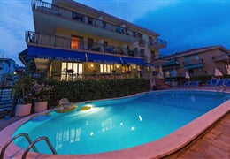 Hotel Villa Nicole *** - Pietra Ligure