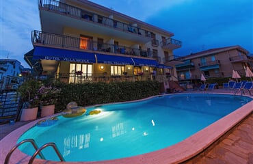 Hotel Villa Nicole *** - Pietra Ligure