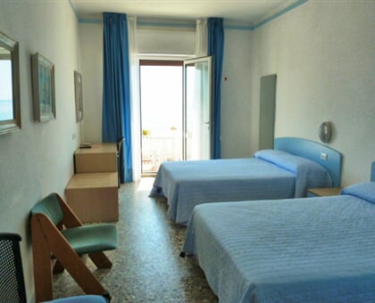 Hotel La Balnearia, Alassio (4)