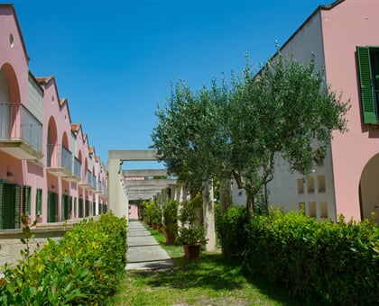 Hotel Family Village, Otranto (17)