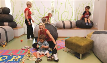 hotel Vespera miniclub