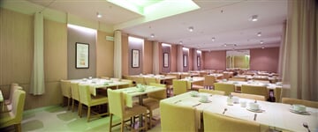 hotel Vespera restaurant1
