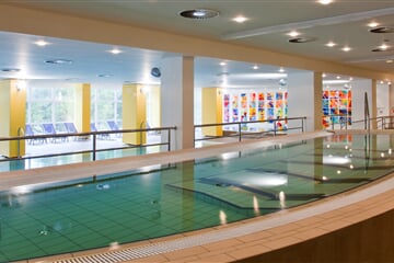 aurora indoor pool