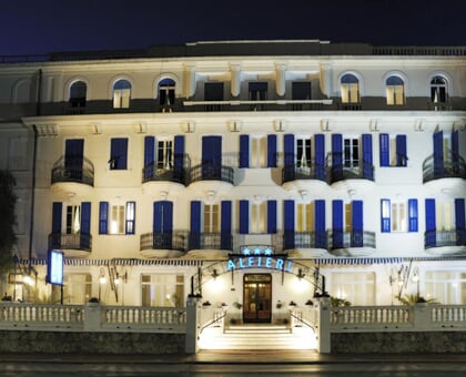 Hotel Alfieri, Alassio (1)