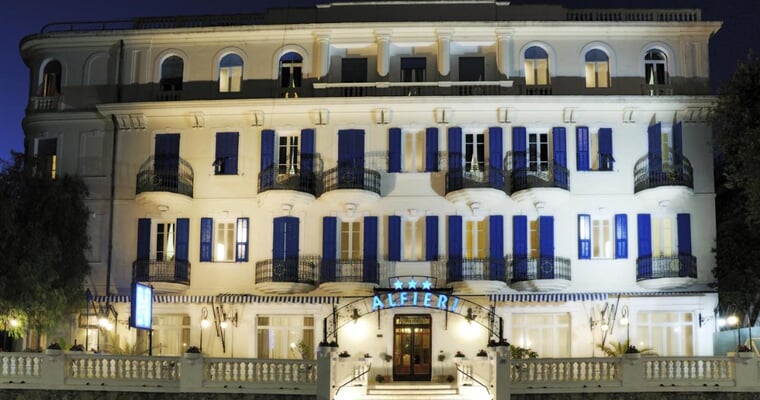 Hotel Alfieri, Alassio (1)