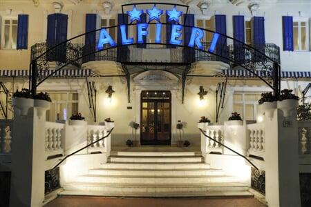 Hotel Alfieri, Alassio (11)