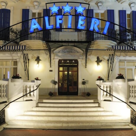 Hotel Alfieri *** - Alassio