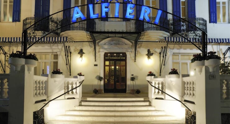 Hotel Alfieri, Alassio (11)