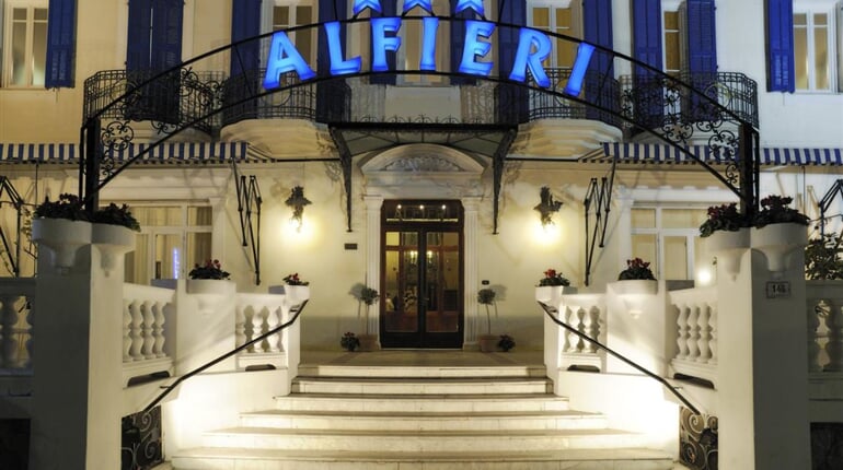 Hotel Alfieri, Alassio (11)