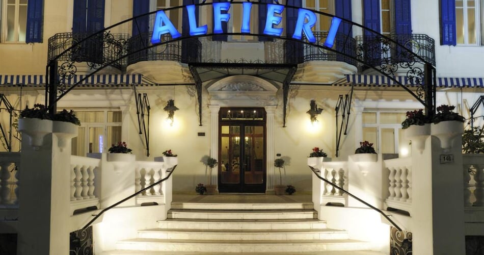 Hotel Alfieri, Alassio (11)