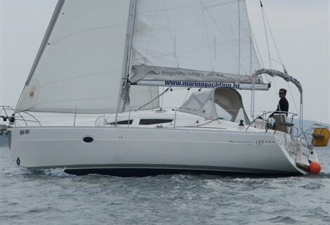 Elan 344 Impression - Amazone