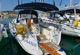 Bavaria 38 Cruiser - Marge ( in water from 2012 )