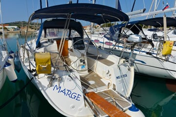 Bavaria 38 Cruiser - Marge ( in water from 2012 )