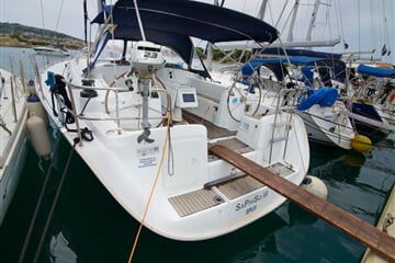 Cyclades 50.5 - SaPhiSo III