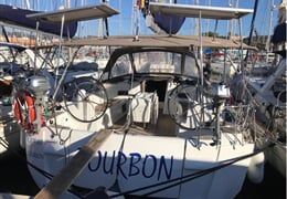 Plachetnice Sun Odyssey 519 - Alboran Bourbon (Las Galletas)