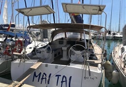 Elan 50 Impression - Alboran Mai-Tai (Radazul)