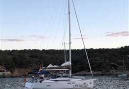 Plachetnice Sun Odyssey 419 - Alboran Limoncello (Las Galletas)