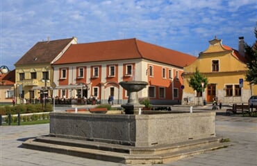 Bechyně, Hotel Panská - Senior 50+