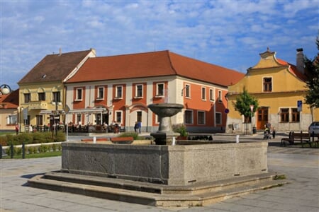 Bechyně, Hotel Panská - Senior 50+