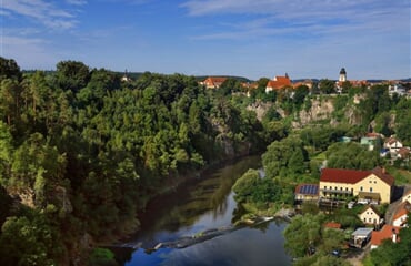 Bechyně, Hotel Panská - Toulky jihočeskou Bechyní