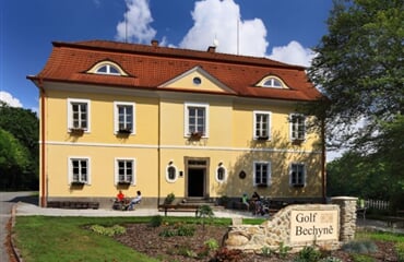 Bechyně, Penzion Černická obora - RELAX V SRDCI PŘÍRODY