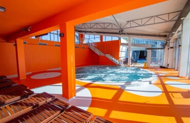 Kúpele Turčianské Teplice - SPA & AQUAPARK