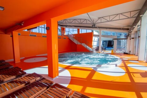 Kúpele Turčianské Teplice - SPA & AQUAPARK
