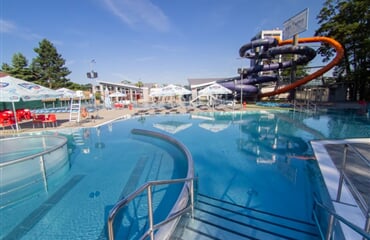 Kúpele Turčianské Teplice - Spa & Aquapark