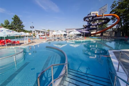 Kúpele Turčianské Teplice - Spa & Aquapark