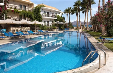 Chania - Hotel Almyrida Beach ****