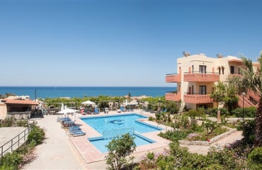 Chania - Apartmánový dům Ekavi