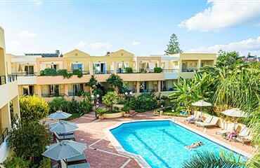 Chania - Aparthotel Helios - Agioi Apostoloi