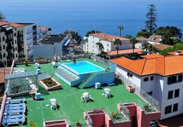 Funchal - Aparthotel Imperatriz