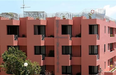 Funchal - Aparthotel Imperatriz