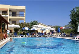 Pefki - Aparthotel Summer Memories
