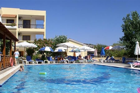 Pefki - Aparthotel Summer Memories