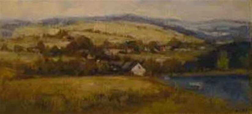 Bystiřicko - Suché louky